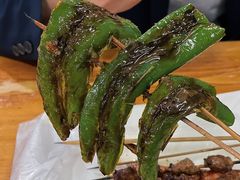 烤辣椒-烧烤佬(新基路店)
