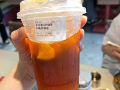 -Yes Lemon就是柠·手打柠檬茶(苏州中心一店)