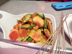 -强强烧烤·宵夜(方庄店)