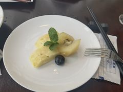 餐后水果-小南洋海景餐厅(深圳湾店)