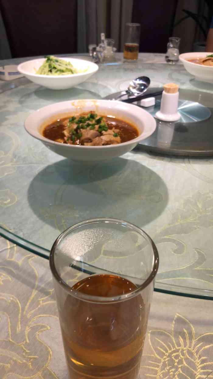 府苑美食(政七街店)-"府苑在郑州资历颇老,不过居然一直没有吃过.