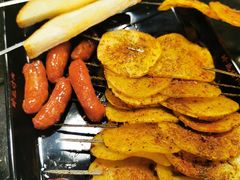 -碎怂烤肉(钟楼柳巷店)