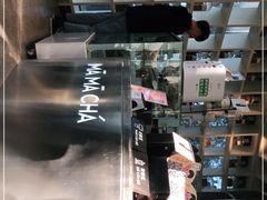 -MAMACHA妈妈茶(岳麓山店)