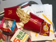 -麦当劳(国贸店)