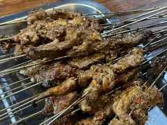 -清真·马峰烤肉(小学习北巷店)