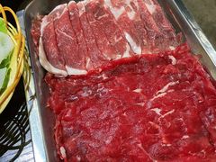 牛羊肉拼盘-龙虾风暴(松江店)