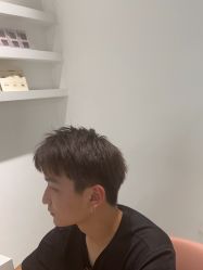 -CHIC 国潮男士发型