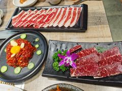 -一心烤肉(延安路店)