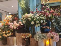 -蜜桃花开·中西融合菜E&W(南长街店)