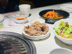 -本家韩国烤肉(青岛万象城店)
