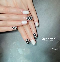 点击看大图 -LILY NAILS美甲美睫