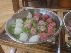 吉祥三宝-丰尔粥食·粥底火锅·桑拿鸡(大良总店)