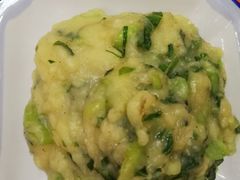 小白菜然然菜-神木烩菜焖面(陕学前师范店)