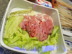 -来涮蜀鲜货火锅串串香(菜市口店)