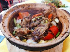 -天宝食坊·啫啫煲大排档(西华路店)