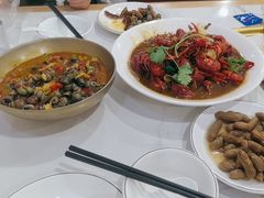 -新凯旋烧烤·燕姐千岛湖土菜