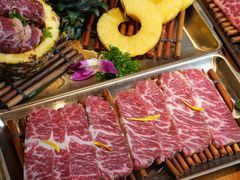 -西塔老太太泥炉烤肉(双井店)