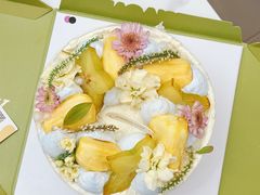 -小苍兰风铃草蛋糕甜品(沈阳店)