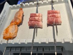 -很久以前羊肉串(昌里路三钢里店)