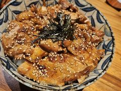 照烧鸡腿饭-千代武日本料理(哈西店)