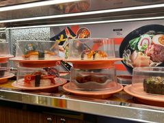 -争鲜回转寿司(太阳宫凯德PLUS店)