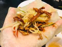 春饼-我去·春饼文化主题餐厅(国定路总店)