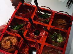 -领鲜天下·焗海鲜·花胶鸡(天目里店)