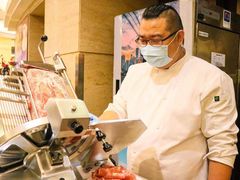 -元一希尔顿酒店·禅自助餐厅·啤酒花园