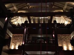 中空大厅-西安华清御汤酒店