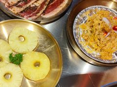 -核桃碳烤肉馆(深圳首店)