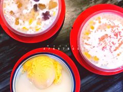 椰汁西米露-玫瑰甜品(文明路店)