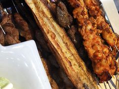 -天津乾毓德饭庄·清真传统炒菜·海鲜烧烤(咸阳路店)