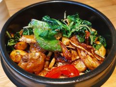 -竹里馆·淮扬菜·功夫茶(老门东店)