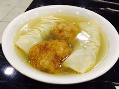 -王家沙点心店(南京西路总店)