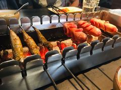 -很久以前羊肉串(中山公园店)