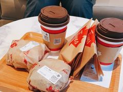 -Tims天好咖啡·贝果(雁展路万象天地店)