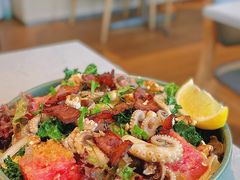 麒麟八爪鱼沙拉-农畉LONFOOD(福田星河COCOPark店)