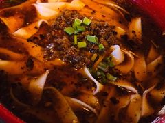 杂酱面-雷祖芳老妈蹄花店