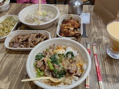 -蒙雅力港式茶餐厅(学人特色商业街店)
