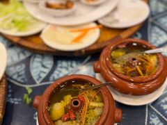 迷你汽锅鸡-桥香园云南过桥米线(金马碧鸡店)