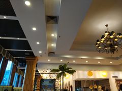 大堂-火舞泰·泰式海鲜火锅餐厅(世纪城店)