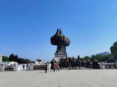 -西安汉城湖景区