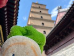 -大慈恩寺(大雁塔)