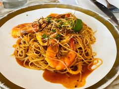 海鲜意面-The Rug Cafe(王府中环店)