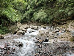 -西岭雪山大飞水景区