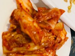 辣白菜-桃园中华料理炸酱面(燕儿岛路店)