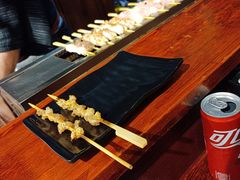 -鸟串烧Yakitori
