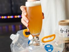 -元一希尔顿酒店·禅自助餐厅·啤酒花园