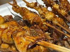 -平娃三宝烧烤·面食(南小街店)