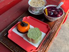 -萬春金福下午茶(故宫店)